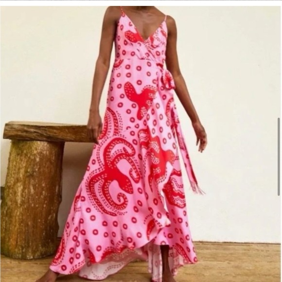 Farm Rio dress - Picture 2 of 5